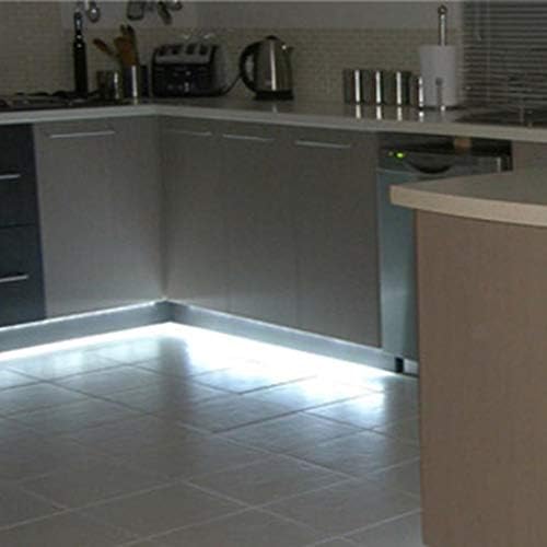 Battery Operated Light Bars Motion Sensor Activated Accent Lighting LED Strips for Cabinets Stairs Doorways