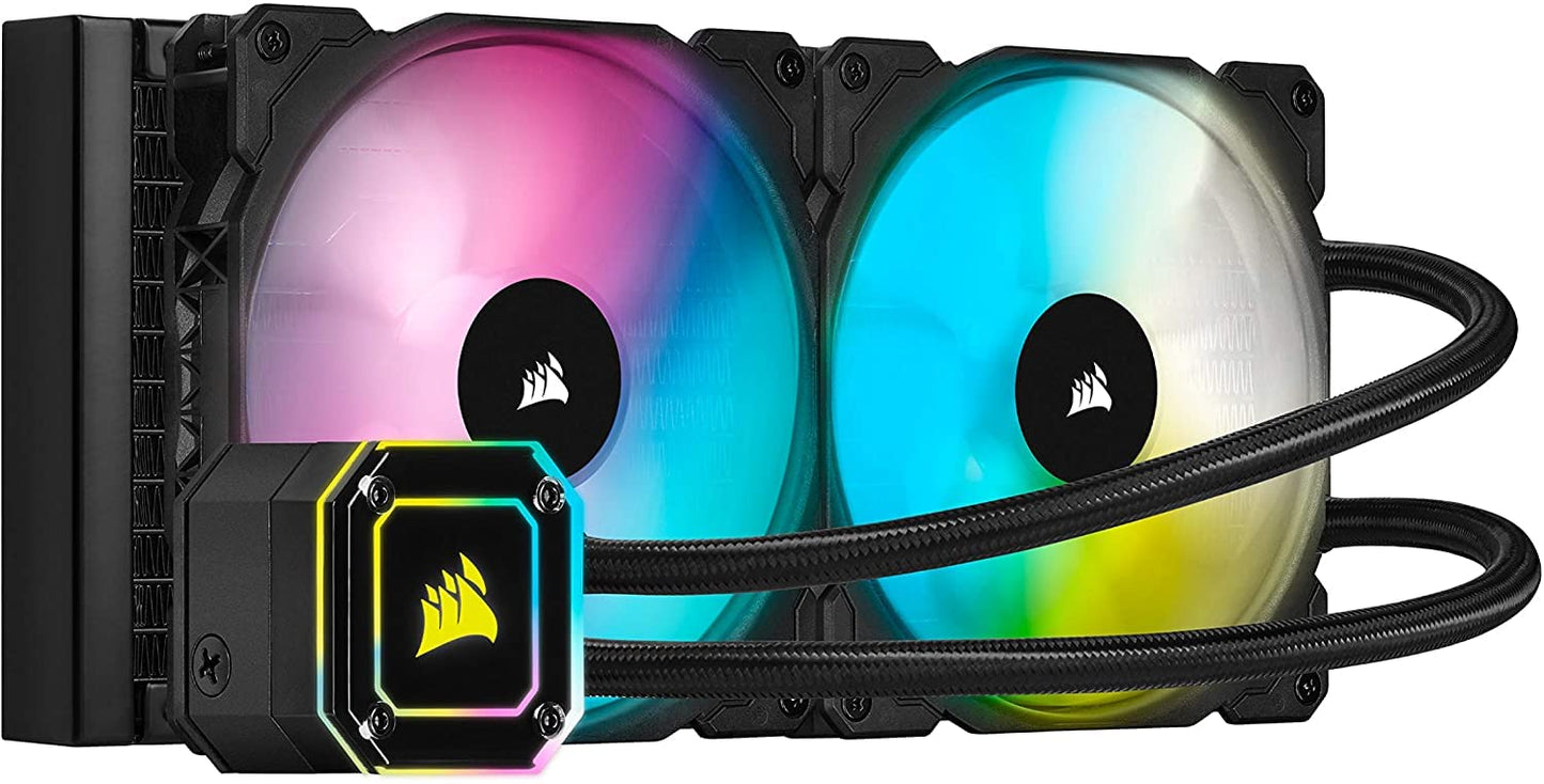 Corsair iCUE H115i Elite Capellix Liquid CPU Cooler