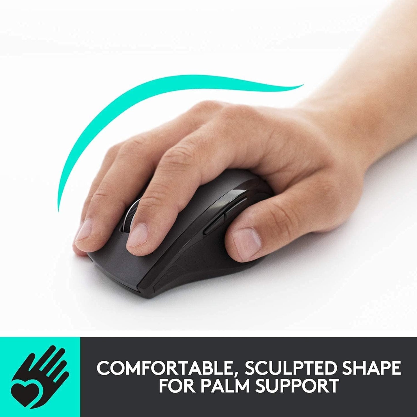 Logitech MK570 Wave Combo Keyboard & Mouse