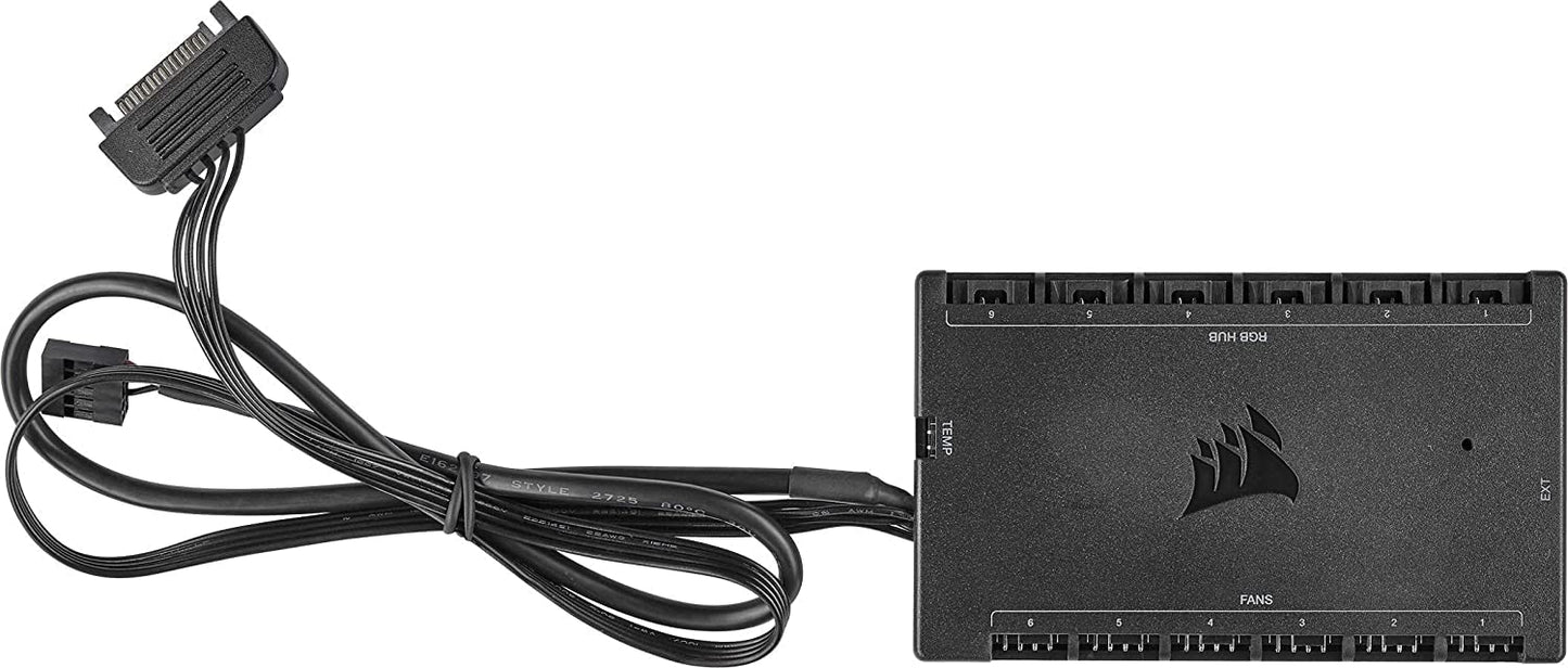 Corsair iCUE H115i Elite Capellix Liquid CPU Cooler