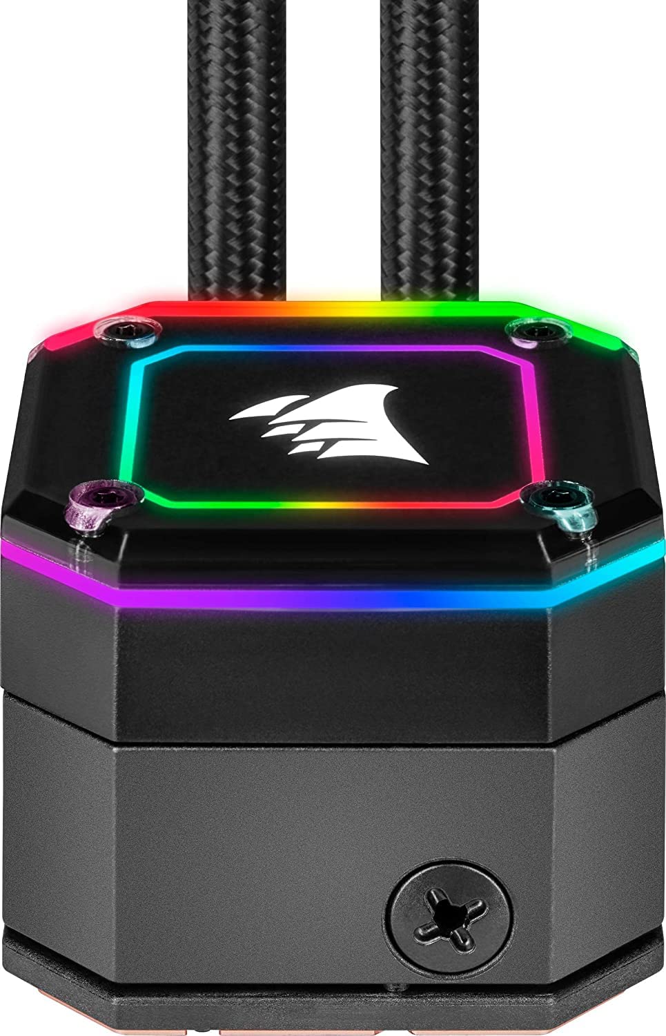 Corsair iCUE H100i Elite Capellix Liquid Cooler CW-9060046 for Radiator