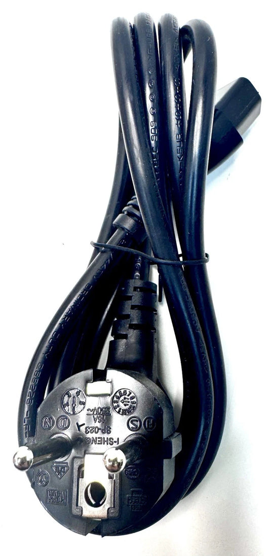 I SHENG SP-022 / SP022 16A 250V Power Cord 6ft