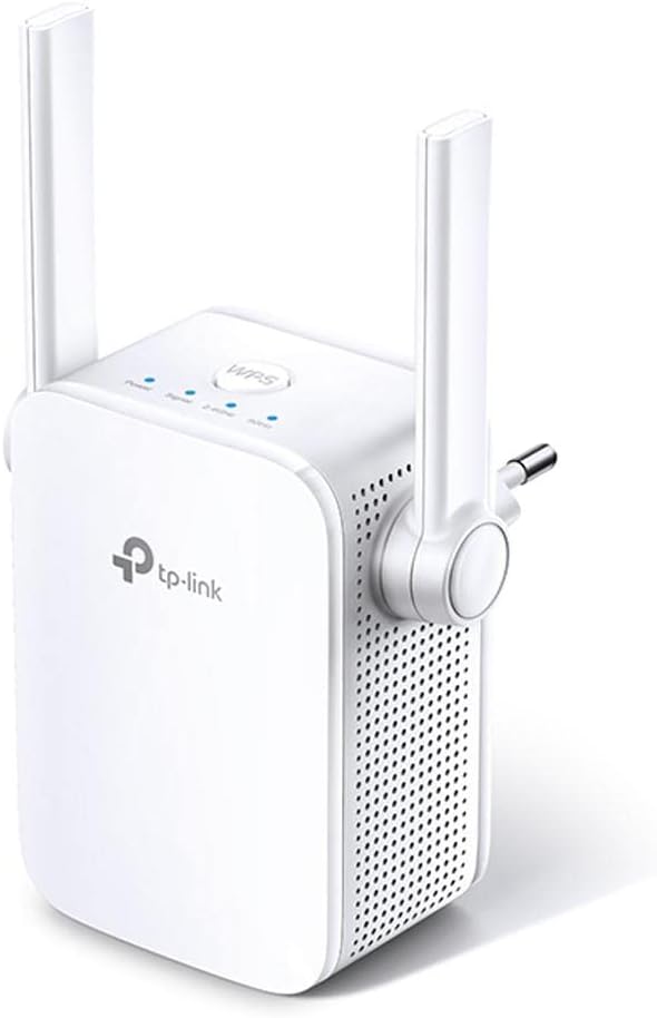 TP-LINK AC1200 Dual Band Mesh Wi-Fi Extender - White