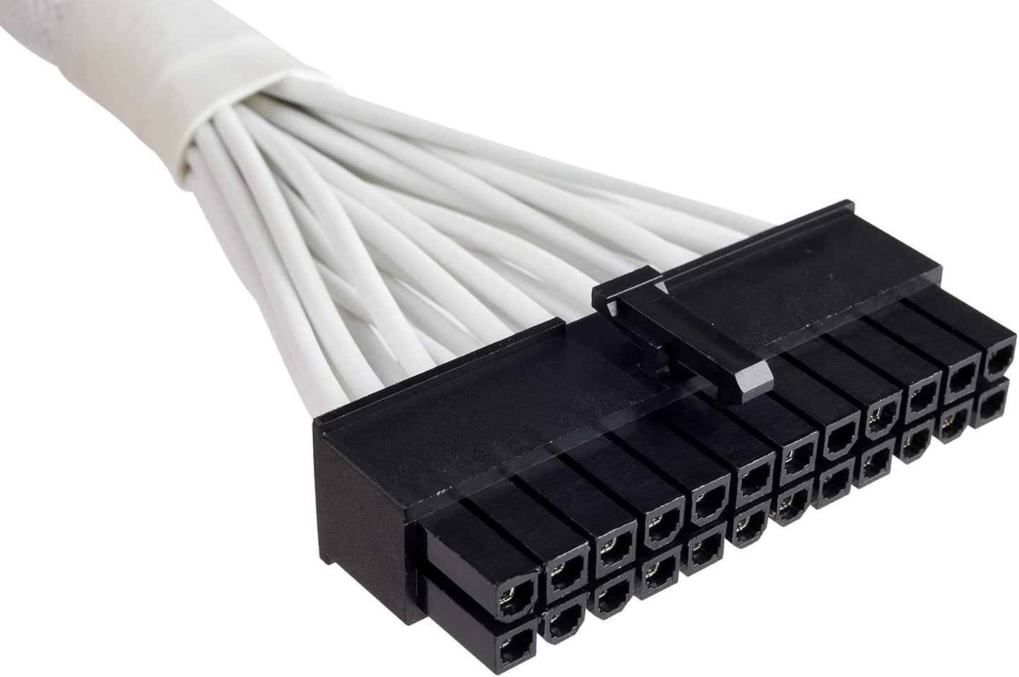 Corsair RMX White Series (2018), RM850x, 850 Watt, 80+ Gold Certified, Fully Modular Power Supply - White, 80 PLUS Gold (CP-9020188-NA)