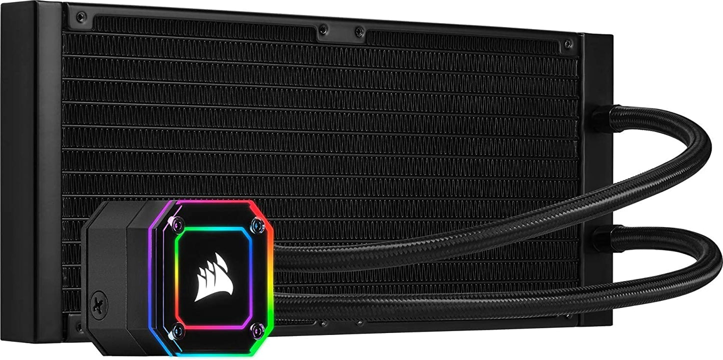 Corsair iCUE H115i Elite Capellix Liquid CPU Cooler