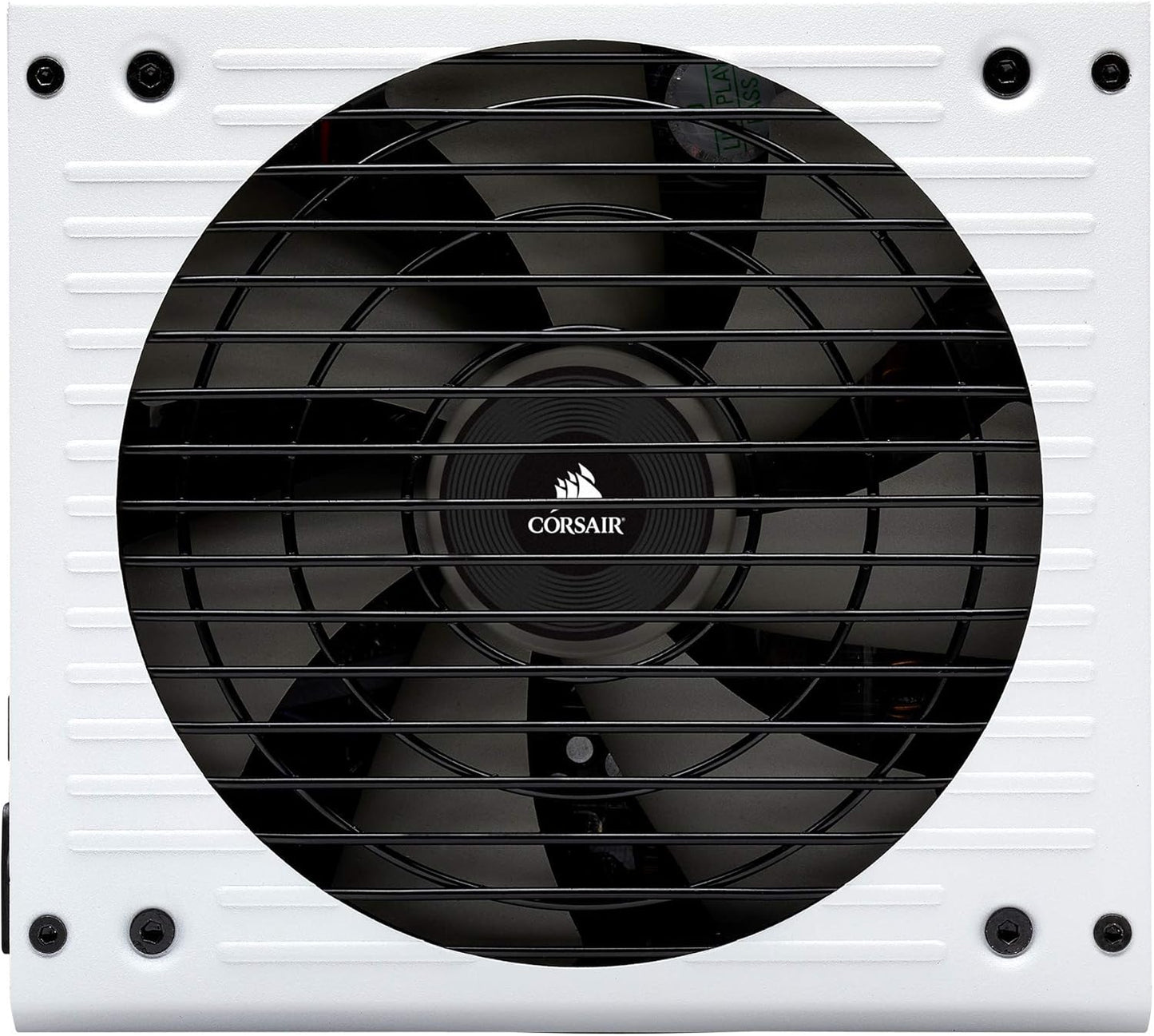 Corsair RMX White Series (2018), RM850x, 850 Watt, 80+ Gold Certified, Fully Modular Power Supply - White, 80 PLUS Gold (CP-9020188-NA)